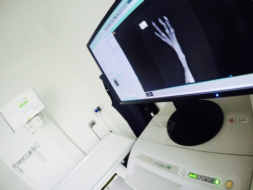 Radiologia Digitale Veterinaria